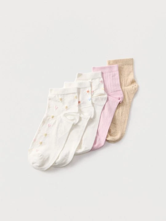 Foto van product Sokken Even&Odd By Zalando wit