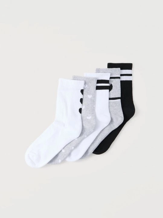 Foto van product Sokken Even&Odd By Zalando wit