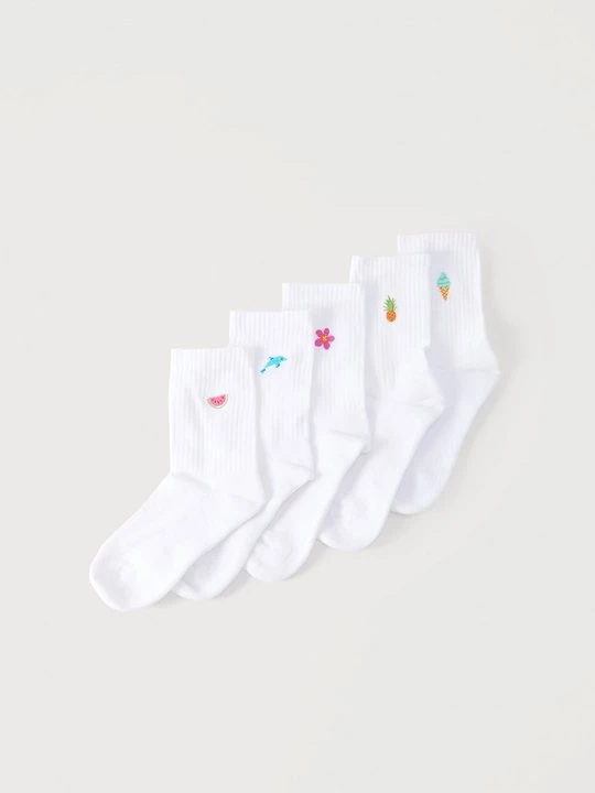 Foto van product Sokken Even&Odd By Zalando wit