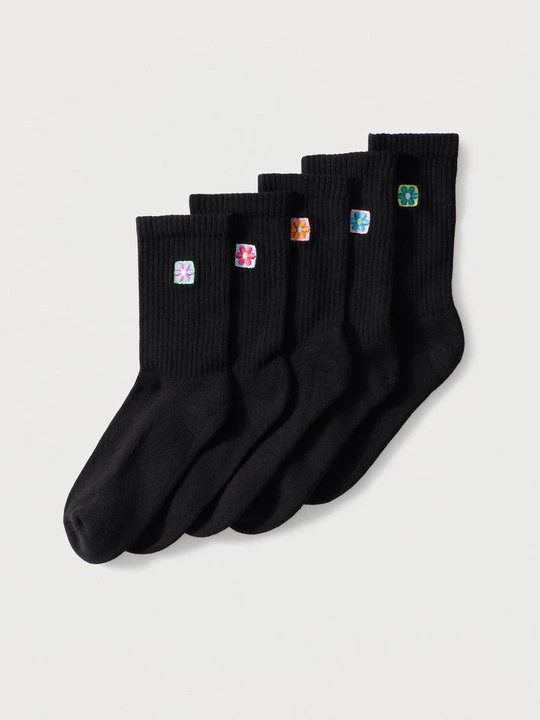 Foto van product Sokken Even&Odd By Zalando zwart