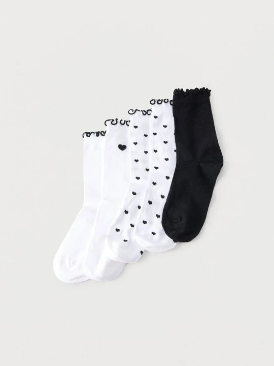 Foto van product Sokken Even&Odd By Zalando zwart