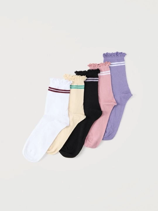 Foto van product Sokken Even&Odd By Zalando zwart