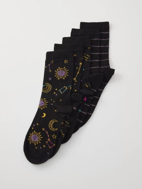 Foto van product Sokken Even&Odd By Zalando zwart
