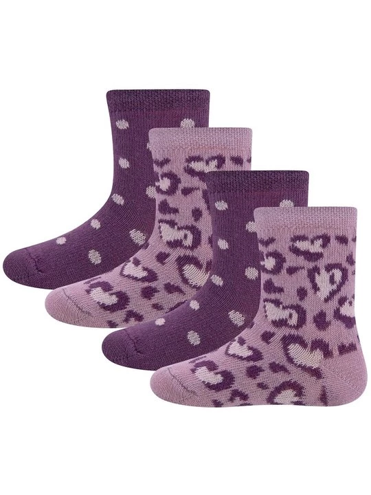 Foto van product Sokken Ewers mauve