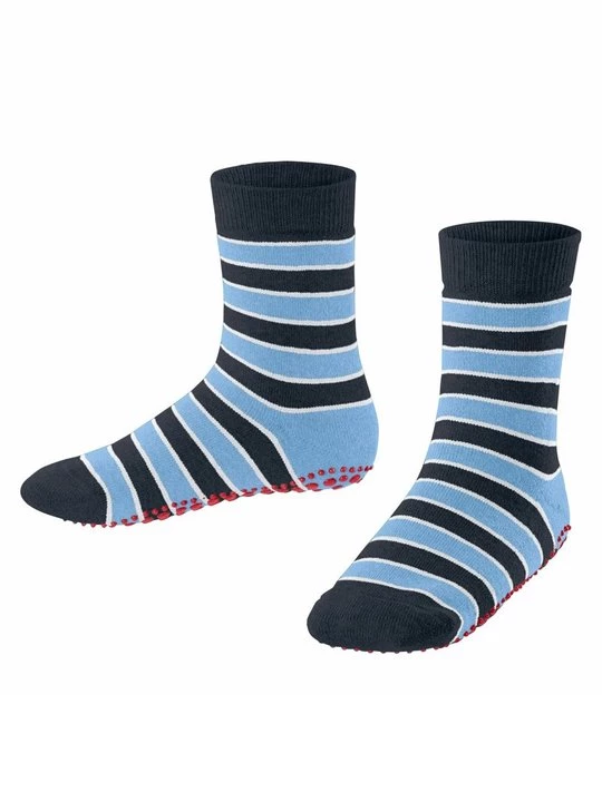 Foto van product Sokken Falke donkerblauw