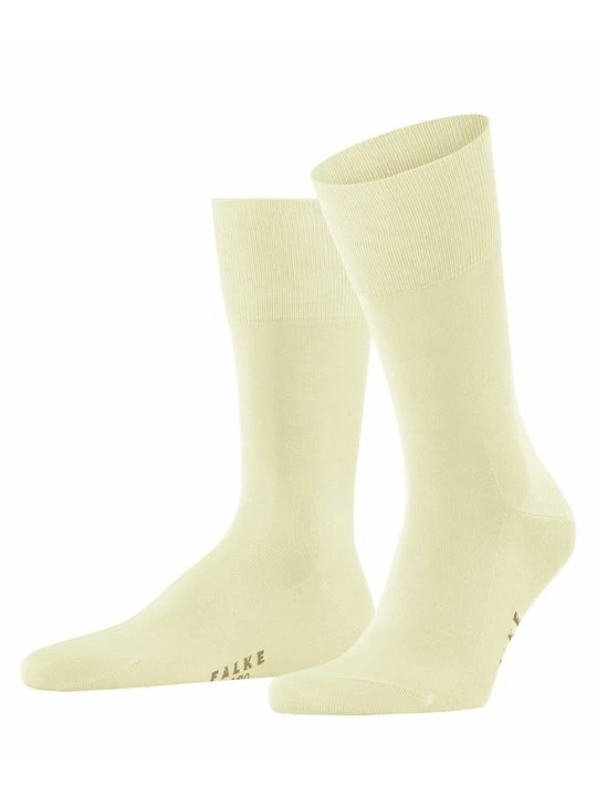Foto van product Sokken Falke neongeel
