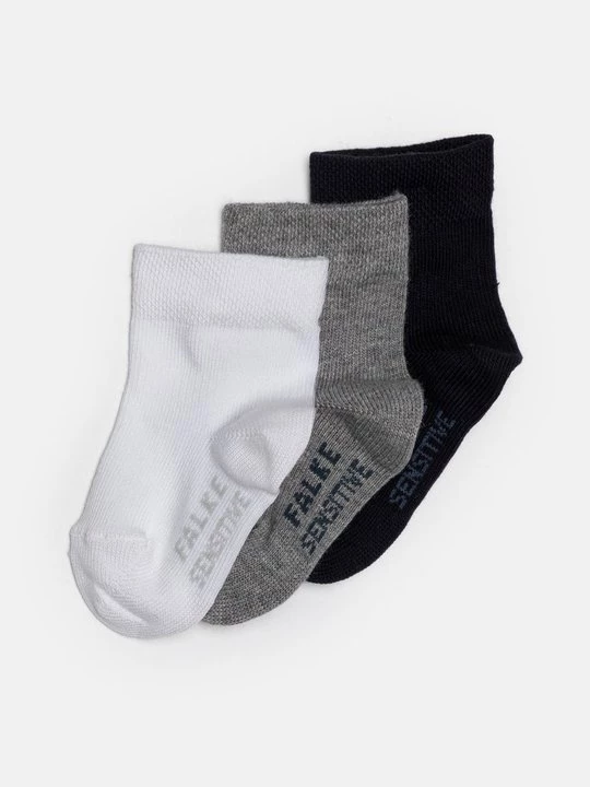 Foto van product Sokken Falke wit