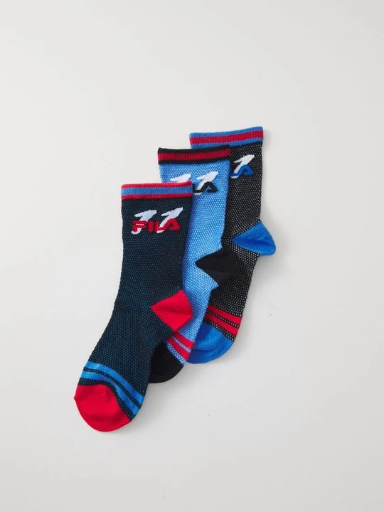 Foto van product Sokken Fila blauw