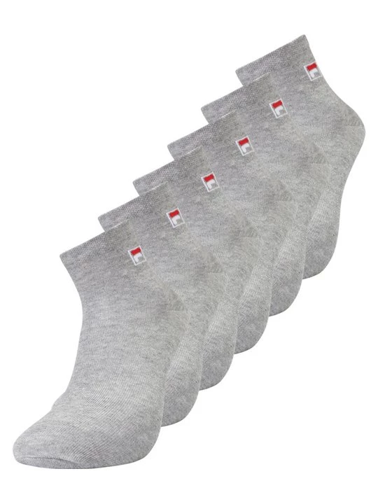 Foto van product Sokken Fila grijs