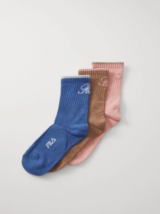 Foto van product Sokken Fila roze