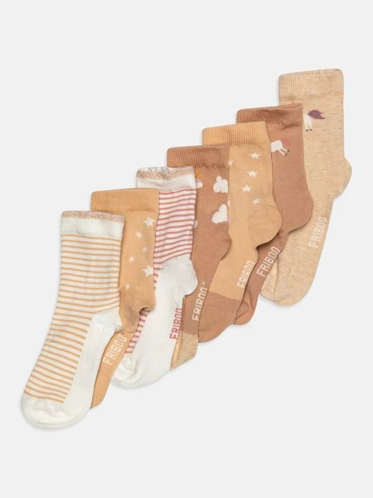 Foto van product Sokken Friboo By Zalando beige mêleerd