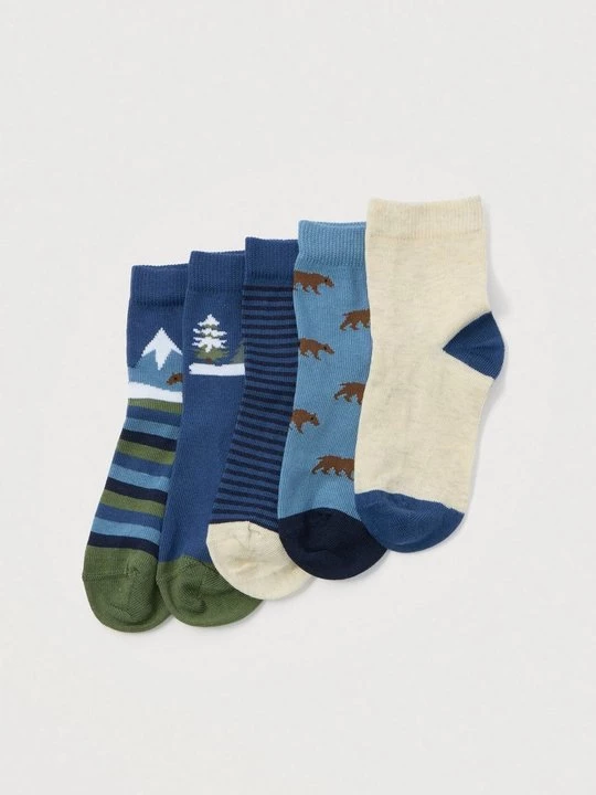Foto van product Sokken Friboo By Zalando donkerblauw