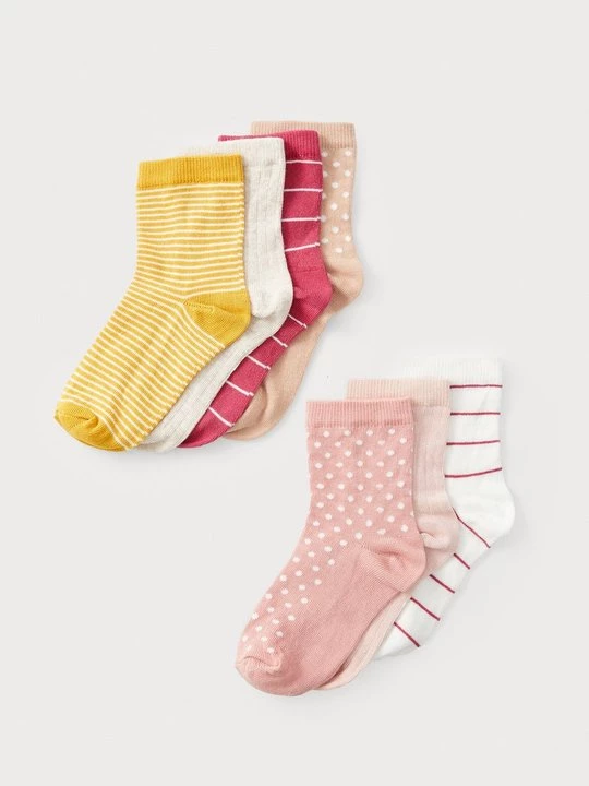 Foto van product Sokken Friboo By Zalando donkerroze