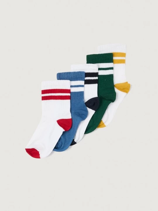 Foto van product Sokken Friboo By Zalando wit
