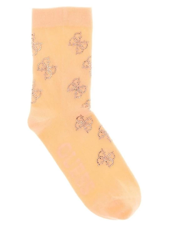 Foto van product Sokken Guess oranje