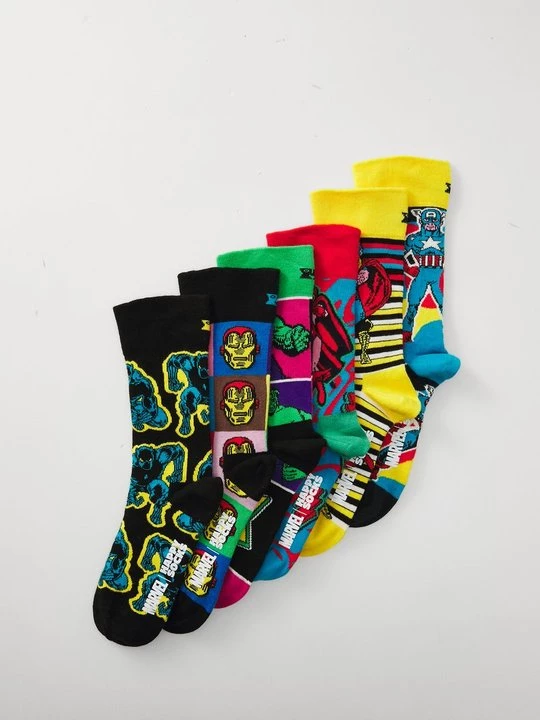 Foto van product Sokken Happy Socks