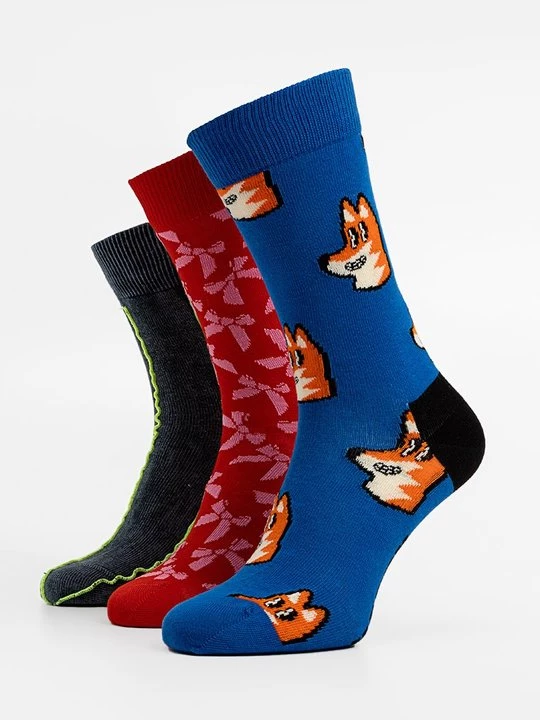 Foto van product Sokken Happy Socks