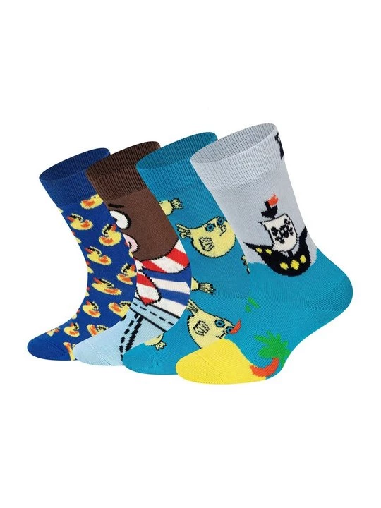 Foto van product Sokken Happy Socks blauw