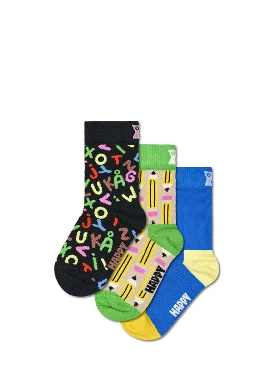 Foto van product Sokken Happy Socks blauw