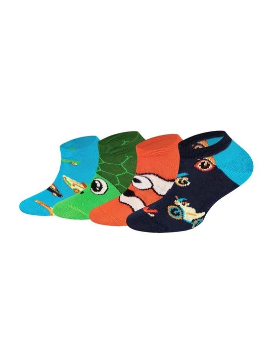 Foto van product Sokken Happy Socks blauw