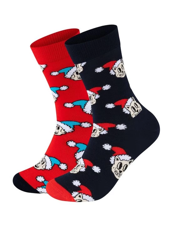 Foto van product Sokken Happy Socks blauw