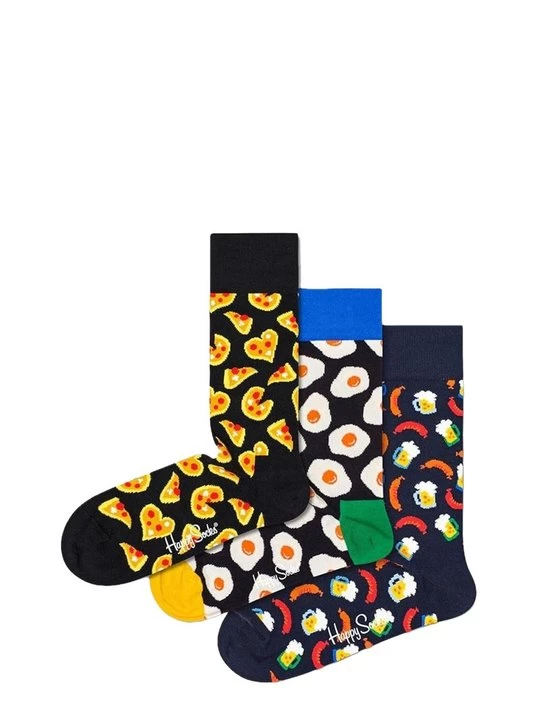 Foto van product Sokken Happy Socks blauw