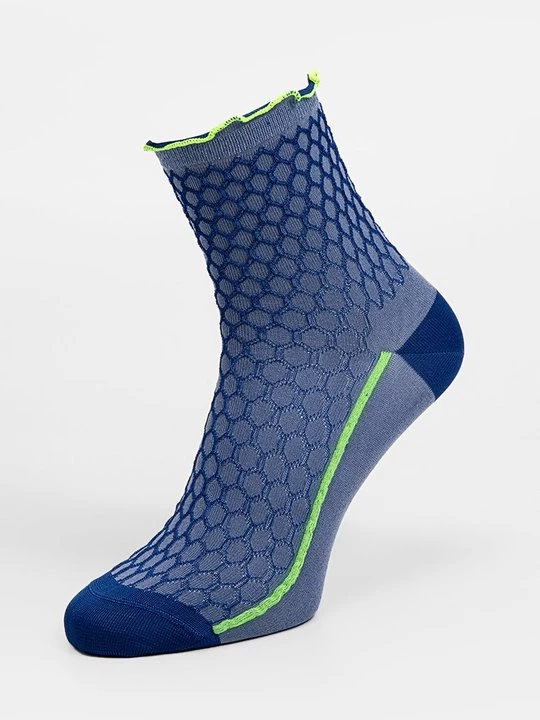 Foto van product Sokken Happy Socks blauw