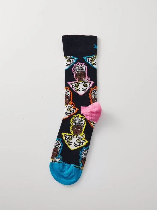 Foto van product Sokken Happy Socks blauw