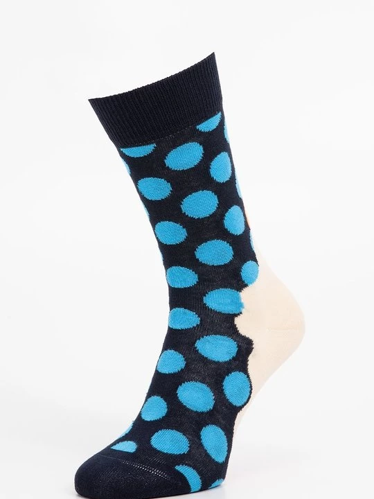 Foto van product Sokken Happy Socks blauw