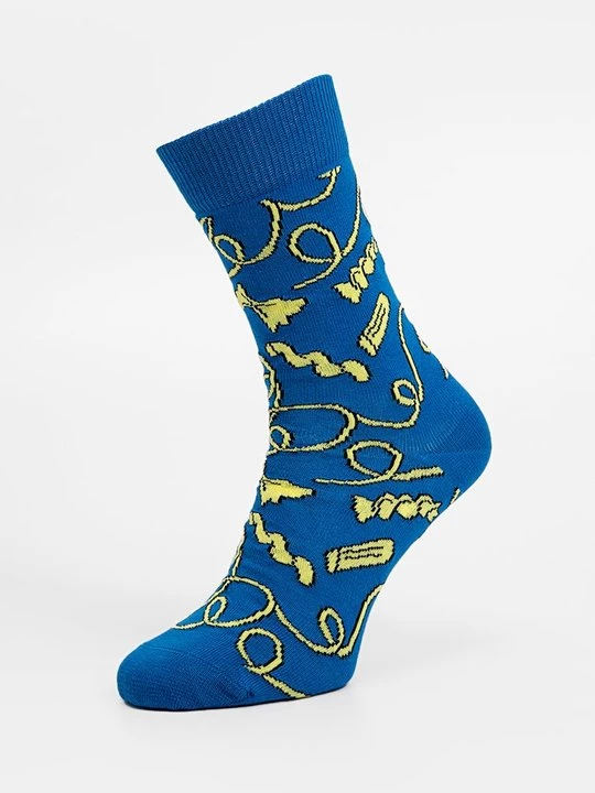 Foto van product Sokken Happy Socks blauw