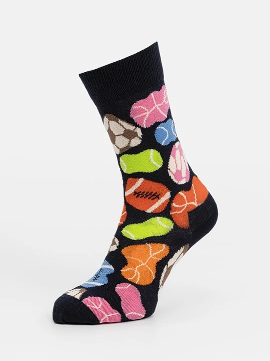 Foto van product Sokken Happy Socks donkerblauw