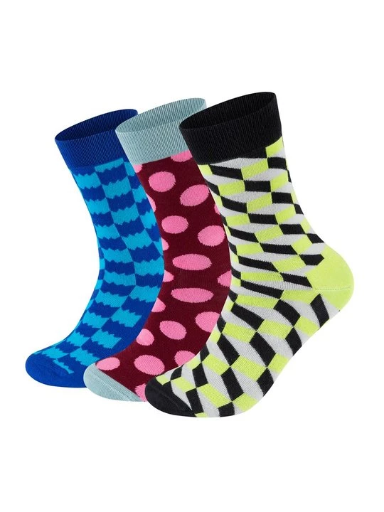 Foto van product Sokken Happy Socks donkerblauw