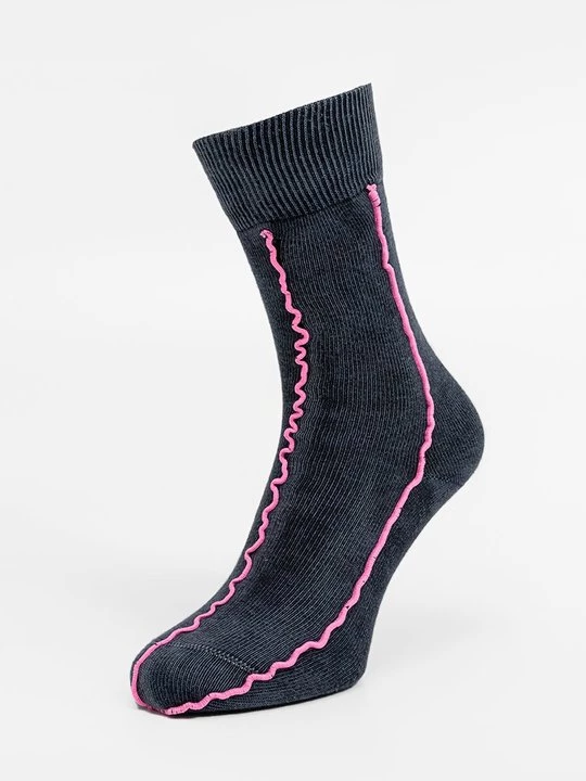 Foto van product Sokken Happy Socks donkerblauw