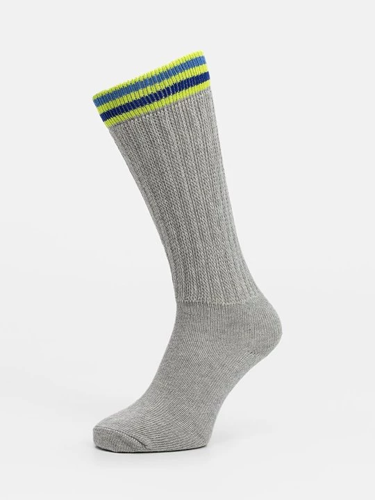 Foto van product Sokken Happy Socks grijs