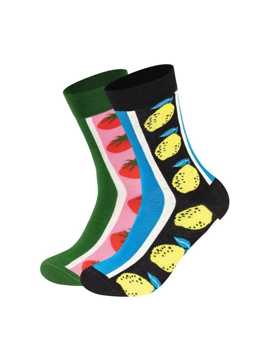 Foto van product Sokken Happy Socks groen
