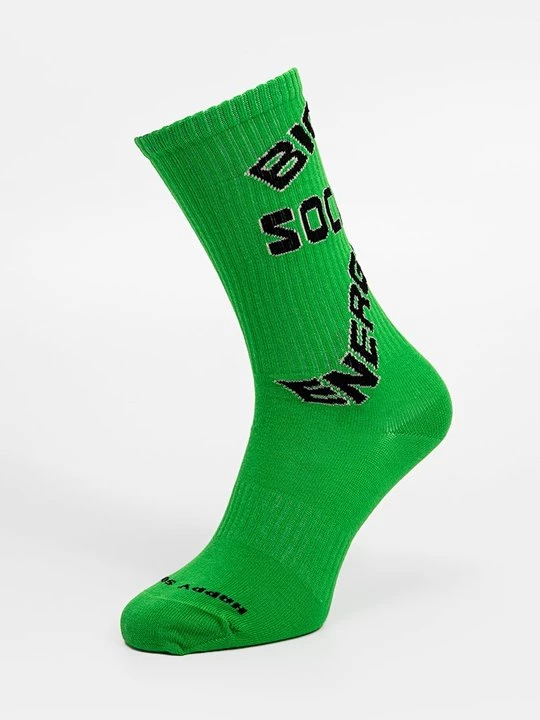 Foto van product Sokken Happy Socks groen