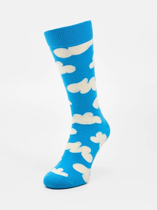 Foto van product Sokken Happy Socks lichtblauw