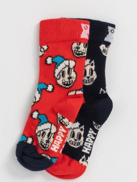 Foto van product Sokken Happy Socks rood