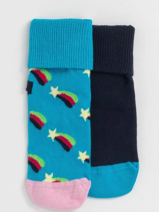 Foto van product Sokken Happy Socks turquoise