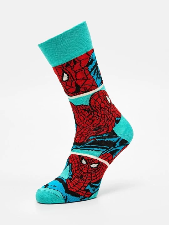 Foto van product Sokken Happy Socks turquoise