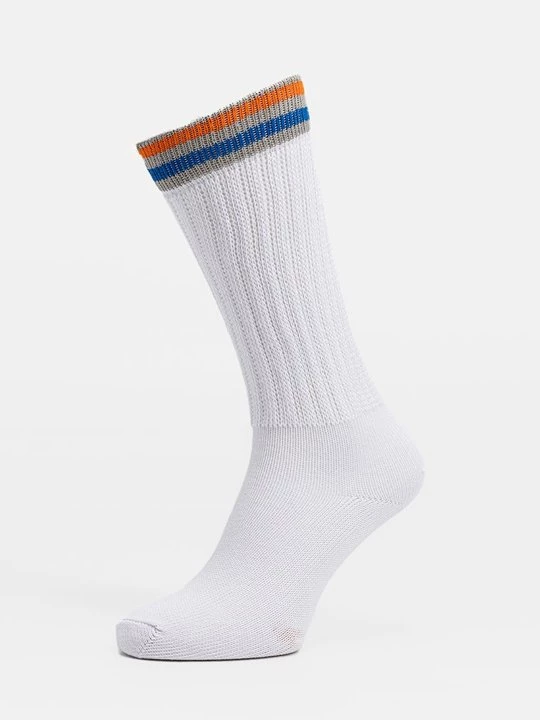 Foto van product Sokken Happy Socks wit