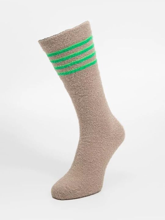 Foto van product Sokken Happy Socks zandkleur