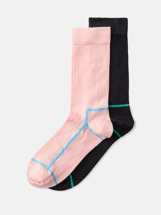 Foto van product Sokken Happy Socks zwart