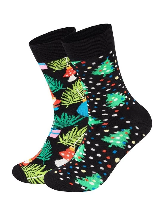 Foto van product Sokken Happy Socks zwart