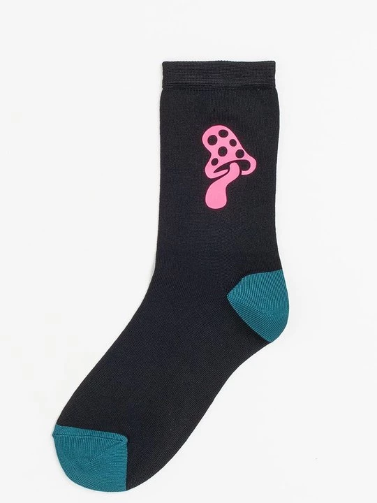 Foto van product Sokken Happy Socks zwart