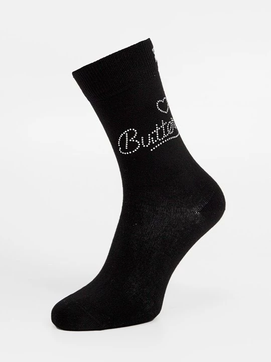 Foto van product Sokken Happy Socks zwart