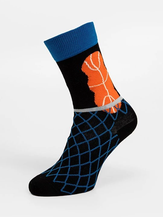 Foto van product Sokken Happy Socks zwart