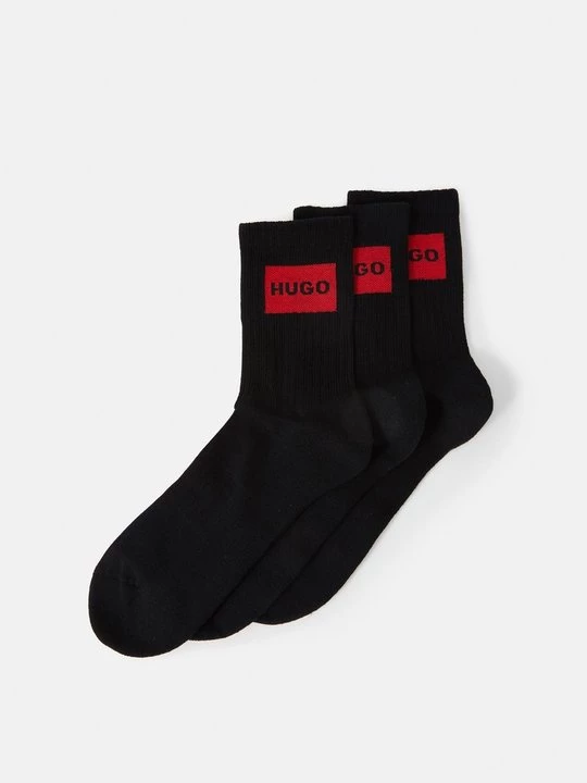 Foto van product Sokken Hugo zwart