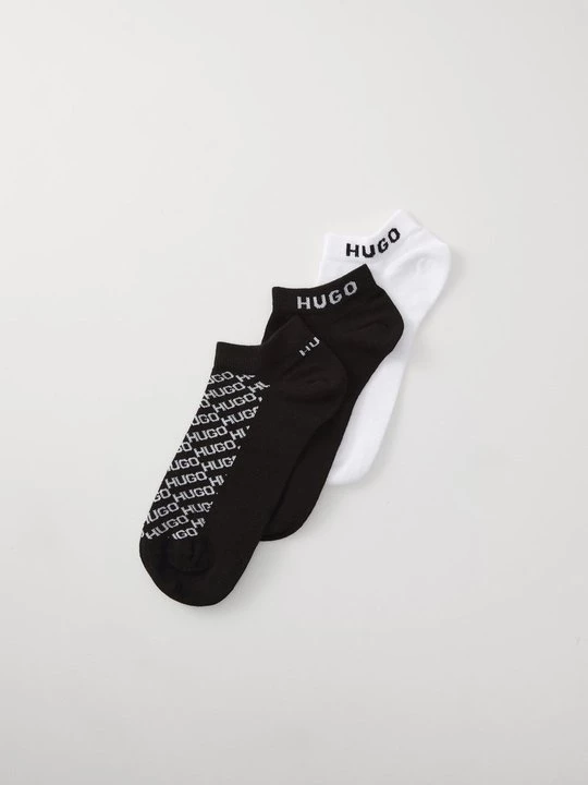 Foto van product Sokken Hugo zwart