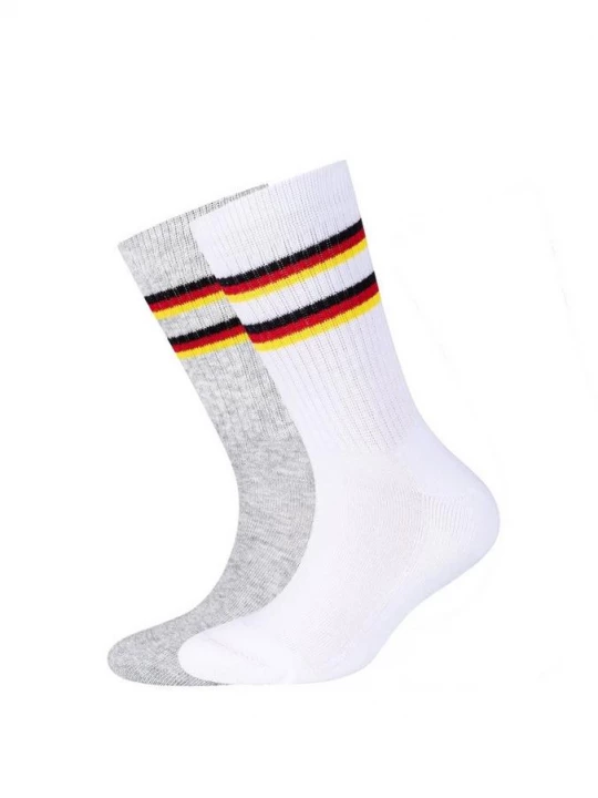 Foto van product Sokken in een 2-pack met voetbal detail s.Oliver